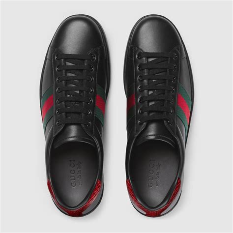 ayers snake gucci|ace sneakers gucci.